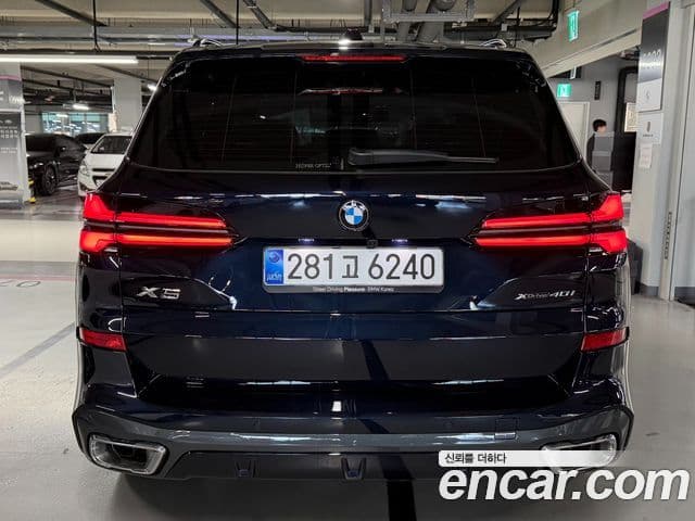 BMW X5 (G05) xDrive 40i M Sport, 2026 4