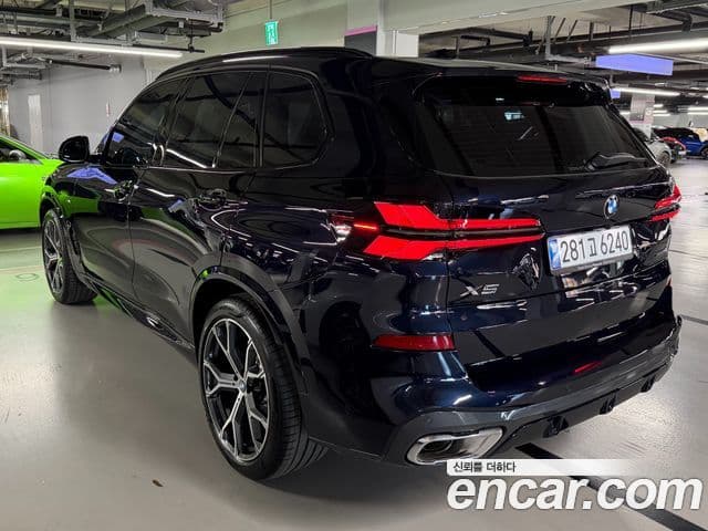 BMW X5 (G05) xDrive 40i M Sport, 2026 все фото
