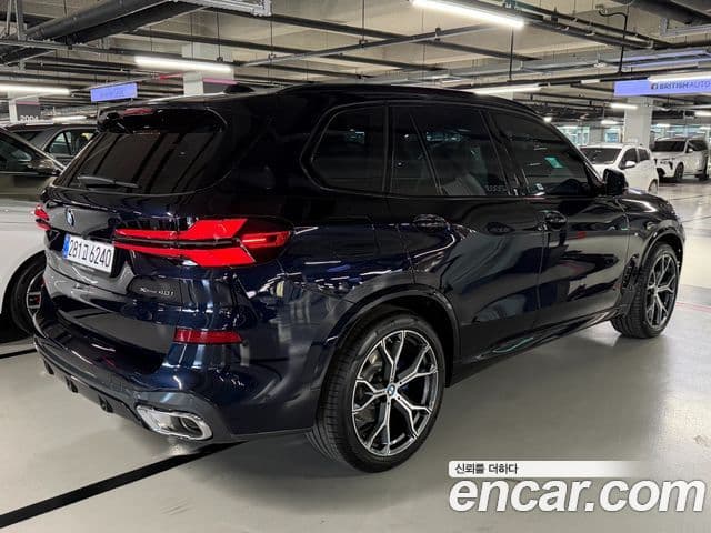 BMW X5 (G05) xDrive 40i M Sport, 2026 6