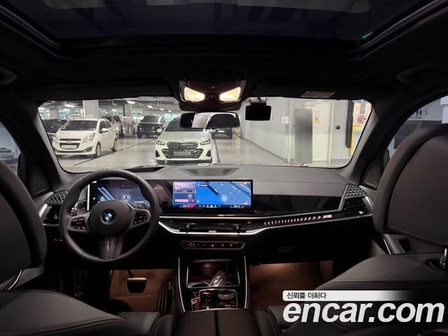 BMW X5 (G05) xDrive 40i M Sport, 2026 7