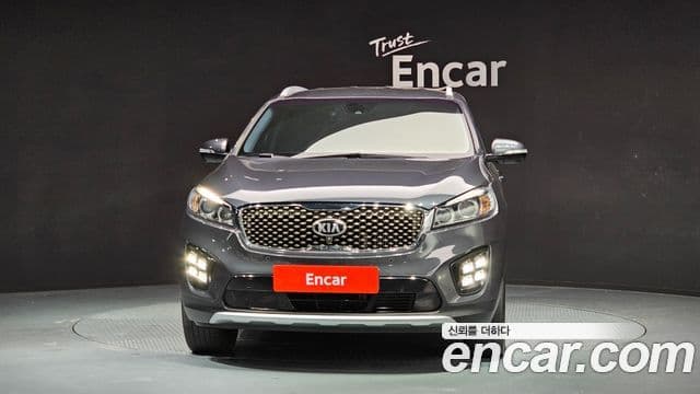 Kia All New Sorento Noblesse Special, 2017 3