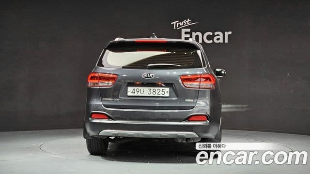 Kia All New Sorento Noblesse Special, 2017 4