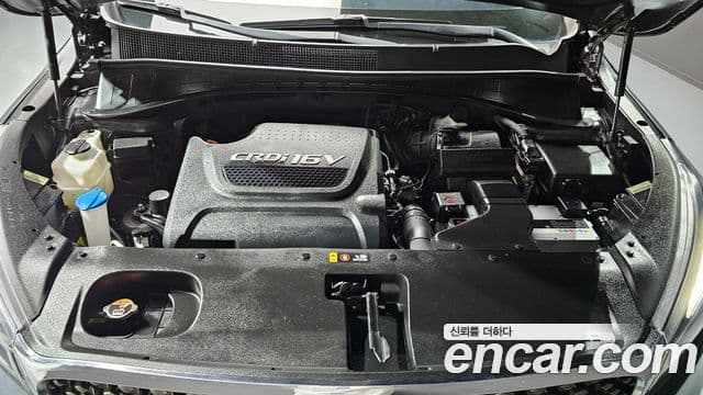 Kia All New Sorento Noblesse Special, 2017 6