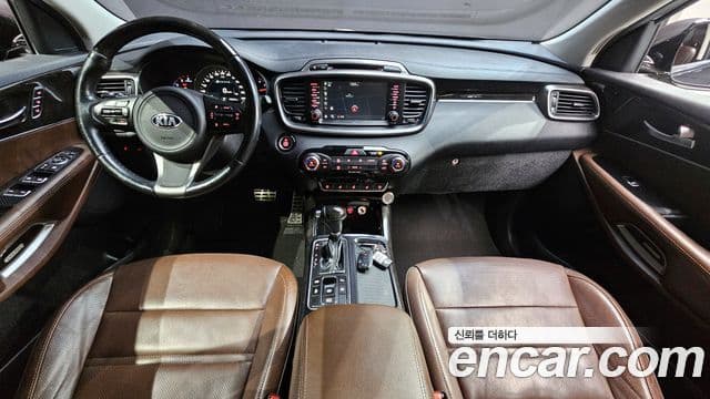 Kia All New Sorento Noblesse Special, 2017 7