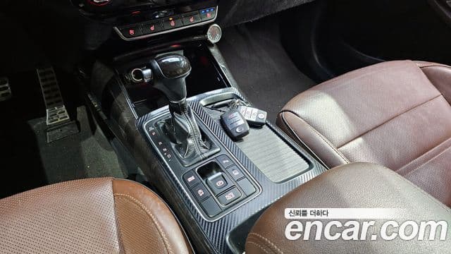 Kia All New Sorento Noblesse Special, 2017 9