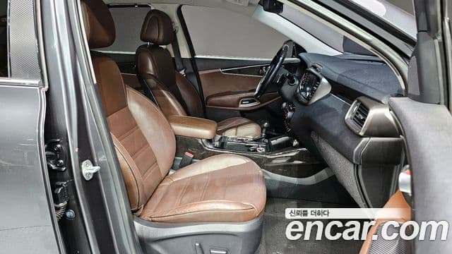 Kia All New Sorento Noblesse Special, 2017 10