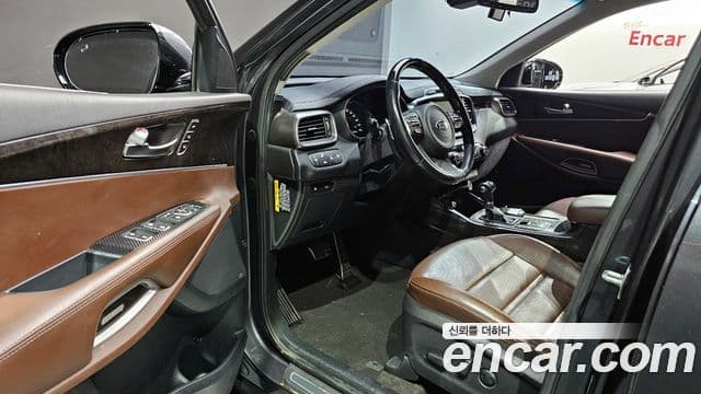 Kia All New Sorento Noblesse Special, 2017 11