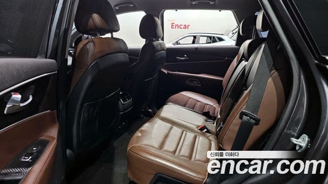 Kia All New Sorento Noblesse Special, 2017 12
