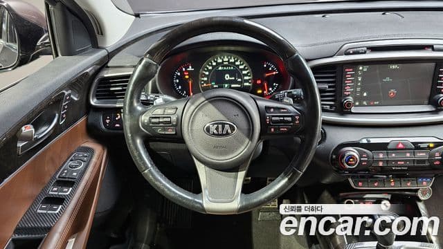 Kia All New Sorento Noblesse Special, 2017 13