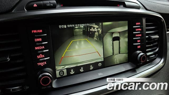 Kia All New Sorento Noblesse Special, 2017 15