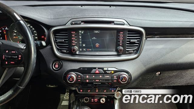 Kia All New Sorento Noblesse Special, 2017 16
