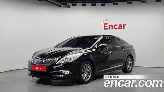 Hyundai Grandeur HG HG240 Modern Collection, 2017 1
