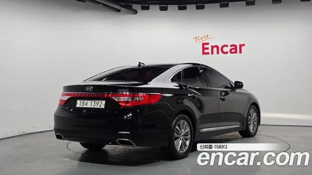 Hyundai Grandeur HG HG240 Modern Collection, 2017 2