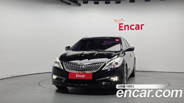 Hyundai Grandeur HG HG240 Modern Collection, 2017 3