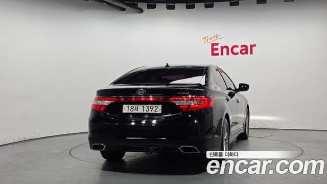 Hyundai Grandeur HG HG240 Modern Collection, 2017 4