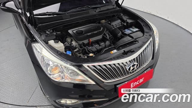 Hyundai Grandeur HG HG240 Modern Collection, 2017 6
