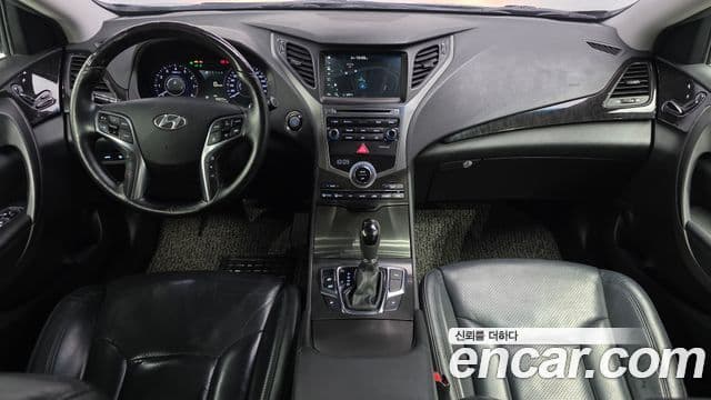 Hyundai Grandeur HG HG240 Modern Collection, 2017 7