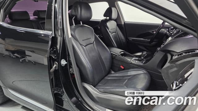 Hyundai Grandeur HG HG240 Modern Collection, 2017 10