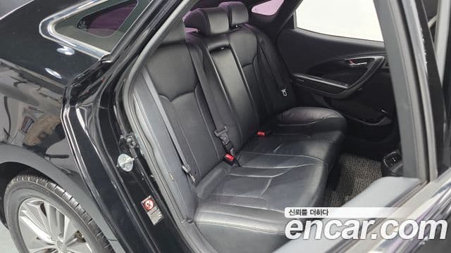 Hyundai Grandeur HG HG240 Modern Collection, 2017 12