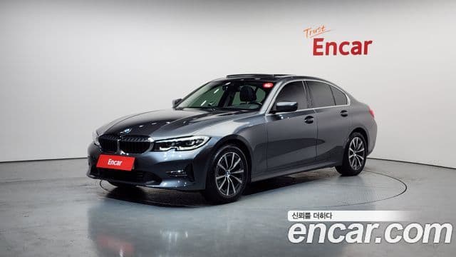 BMW 3시리즈 (G20), 2022 1