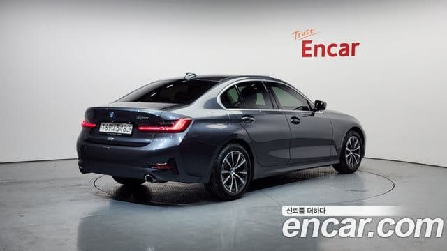BMW 3시리즈 (G20), 2022 2