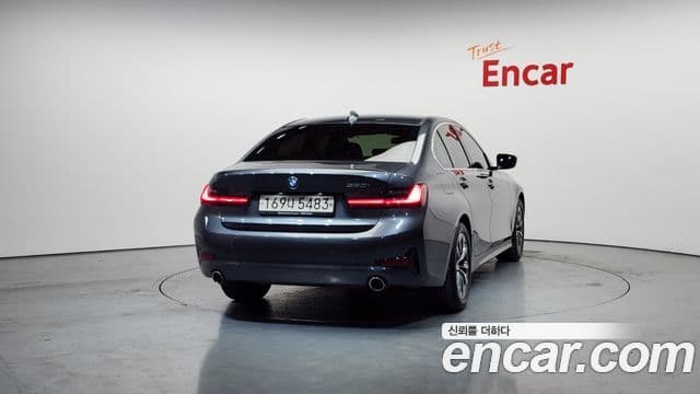 BMW 3시리즈 (G20), 2022 4