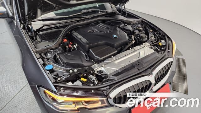 BMW 3시리즈 (G20), 2022 6