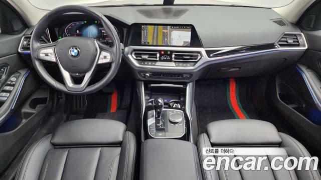 BMW 3시리즈 (G20), 2022 7