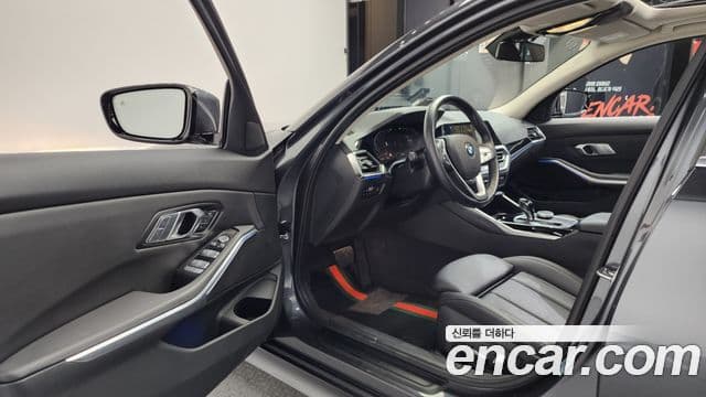 BMW 3시리즈 (G20), 2022 10