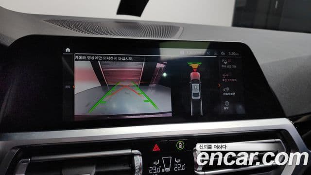 BMW 3시리즈 (G20), 2022 16