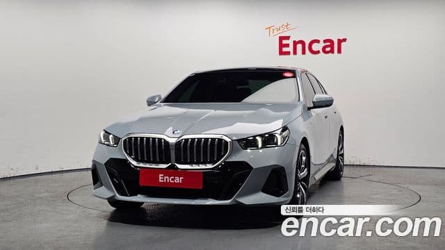 BMW 5시리즈 (G60) 530i xDrive M Sport, 2025 3
