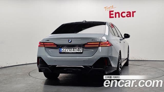 BMW 5시리즈 (G60) 530i xDrive M Sport, 2025 4