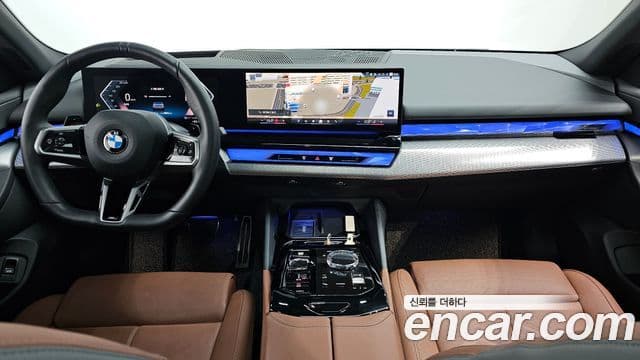 BMW 5시리즈 (G60) 530i xDrive M Sport, 2025 7