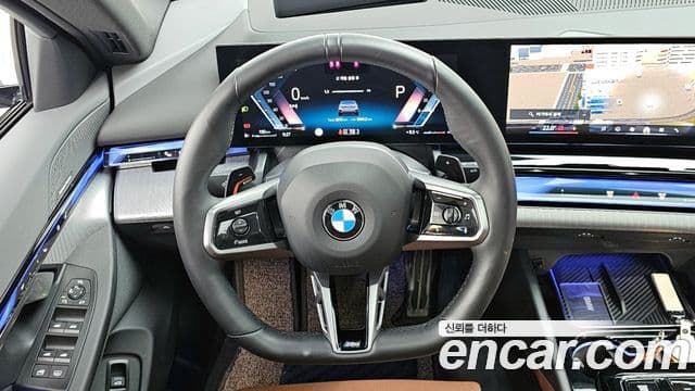 BMW 5시리즈 (G60) 530i xDrive M Sport, 2025 13