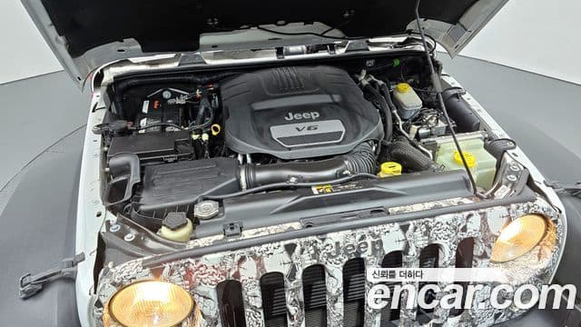 Jeep Wrangler (JK) 3.6 Sport 2도어, 2017 6