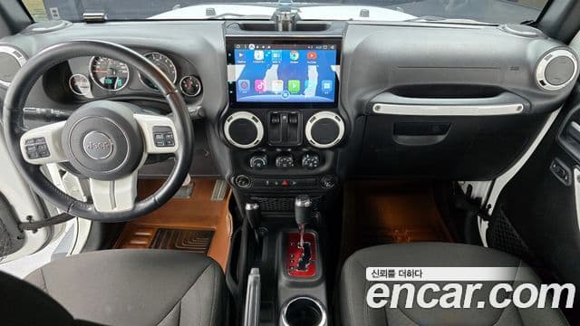 Jeep Wrangler (JK) 3.6 Sport 2도어, 2017 7