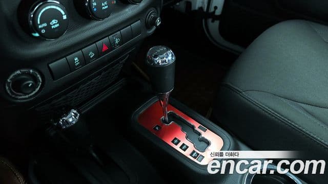 Jeep Wrangler (JK) 3.6 Sport 2도어, 2017 9