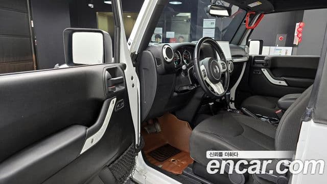 Jeep Wrangler (JK) 3.6 Sport 2도어, 2017 11