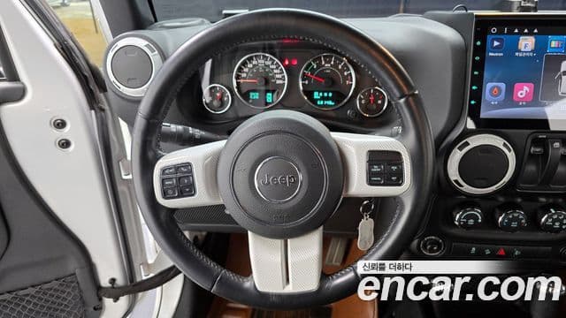 Jeep Wrangler (JK) 3.6 Sport 2도어, 2017 13