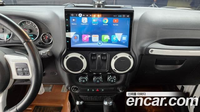 Jeep Wrangler (JK) 3.6 Sport 2도어, 2017 14