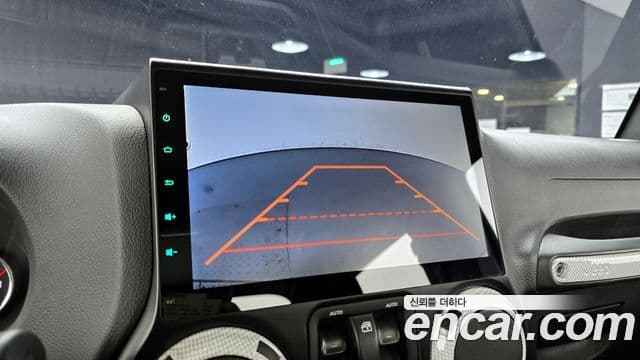 Jeep Wrangler (JK) 3.6 Sport 2도어, 2017 15