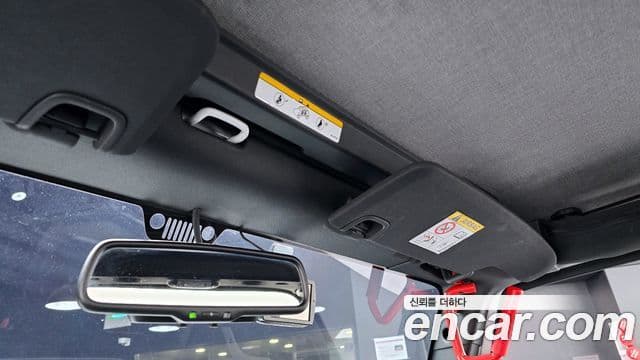 Jeep Wrangler (JK) 3.6 Sport 2도어, 2017 19