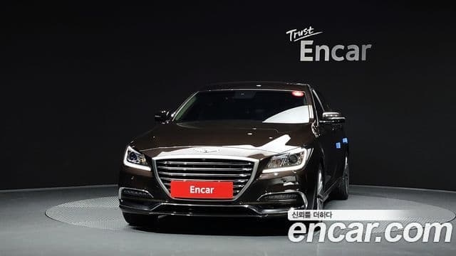 Genesis G80 Luxury, 2018 3