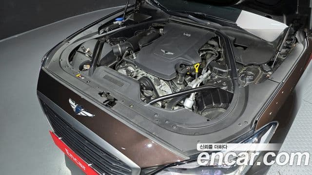 Genesis G80 Luxury, 2018 6