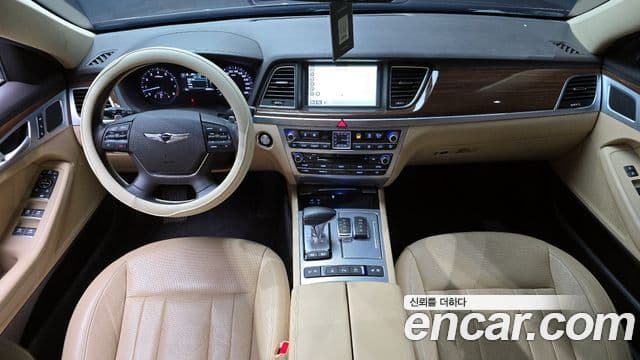 Genesis G80 Luxury, 2018 7