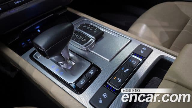 Genesis G80 Luxury, 2018 9