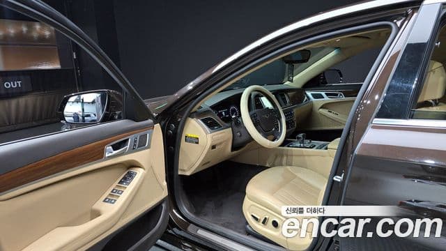 Genesis G80 Luxury, 2018 11