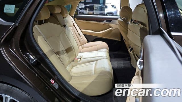 Genesis G80 Luxury, 2018 12