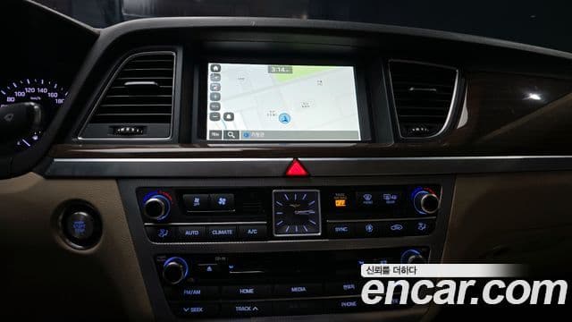 Genesis G80 Luxury, 2018 16