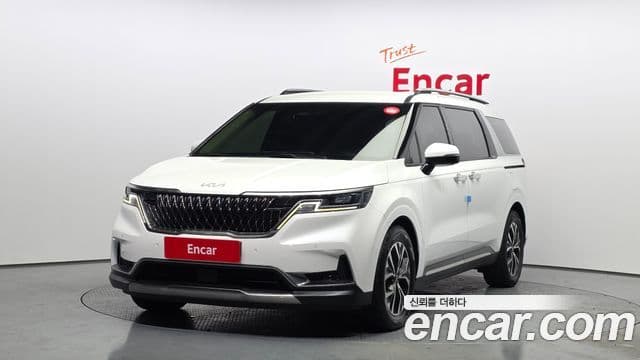Kia Carnival 4세대 Signature, 2022 1